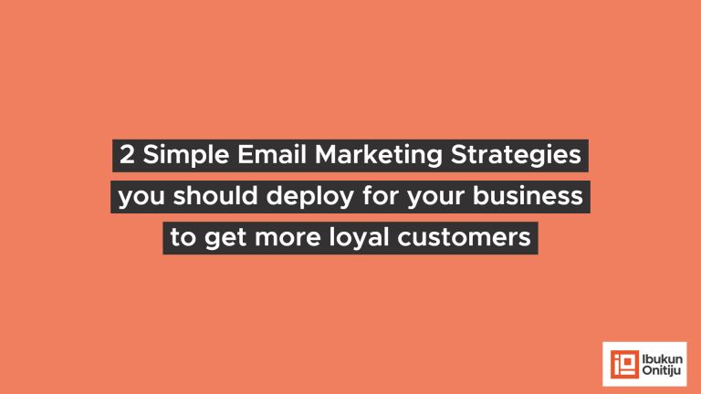 Email Marketing