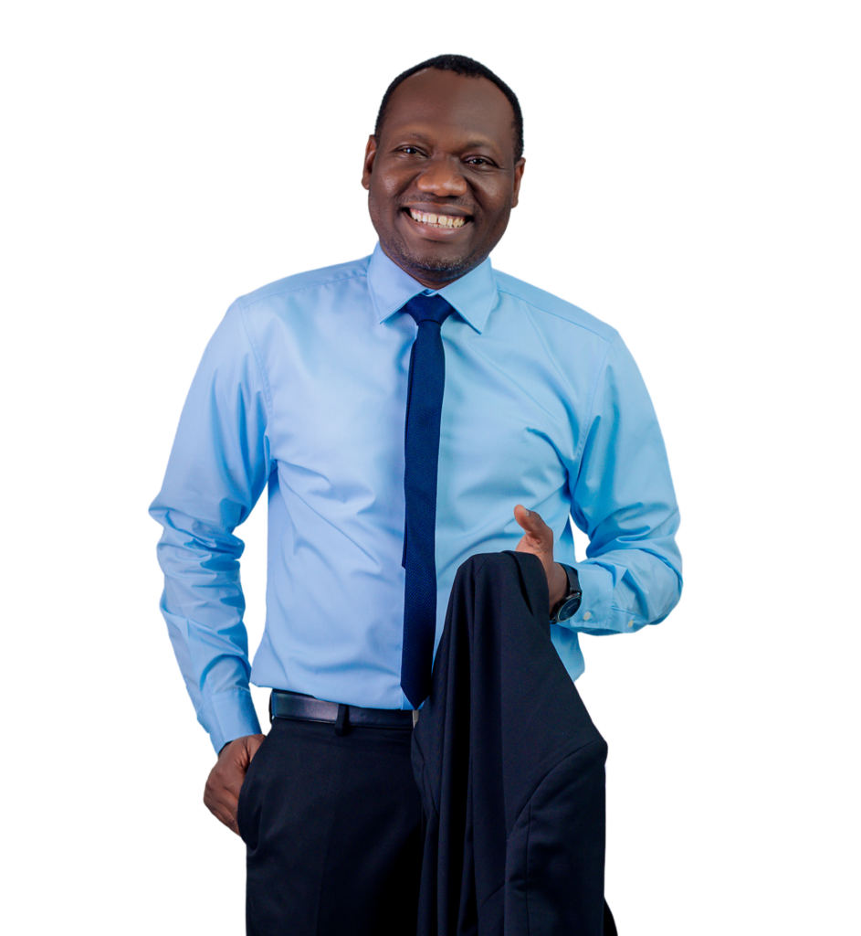 Ibukun Onitiju - Enterprise Sales