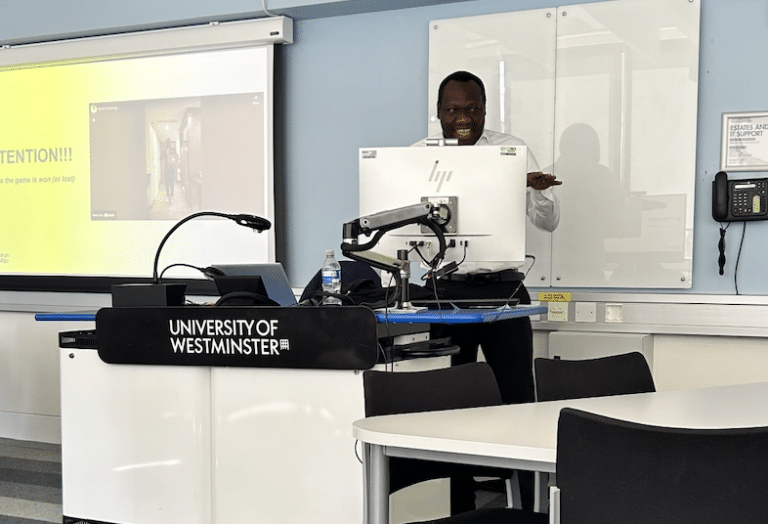 Ibukun - University of Westminster